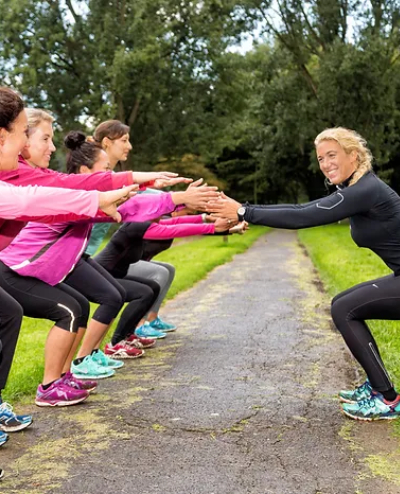 Outdoor Bootcamp bij Body Boost
